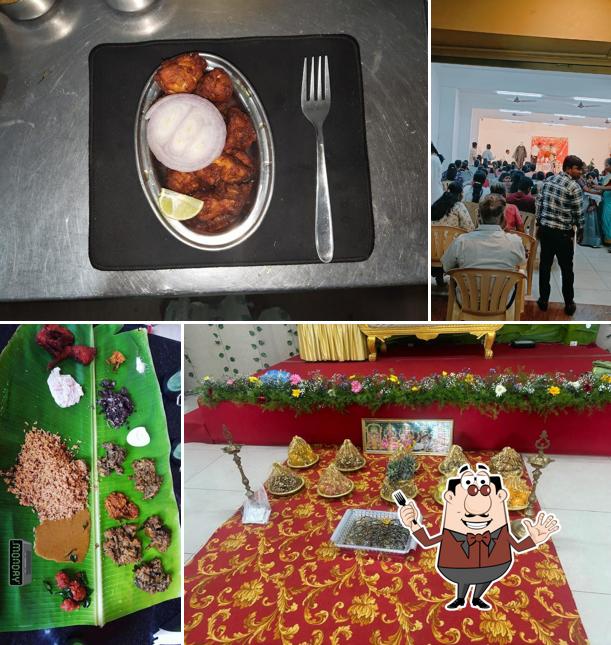 Meals at Nanjai Virundhu