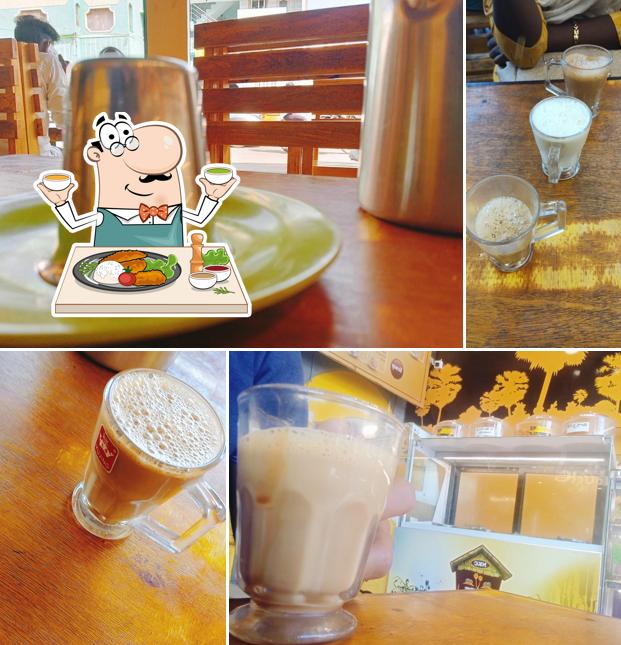 Nellai Karupatti Coffee - Sivagangai