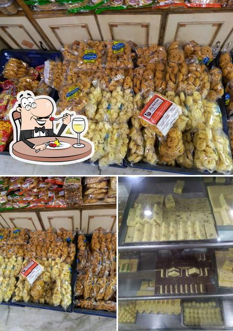 New Krishana Sweets & Bakery