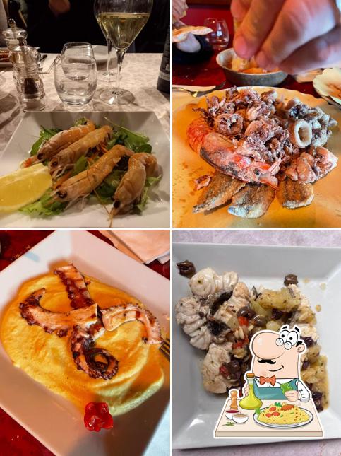 Platti al Ostetrattoria