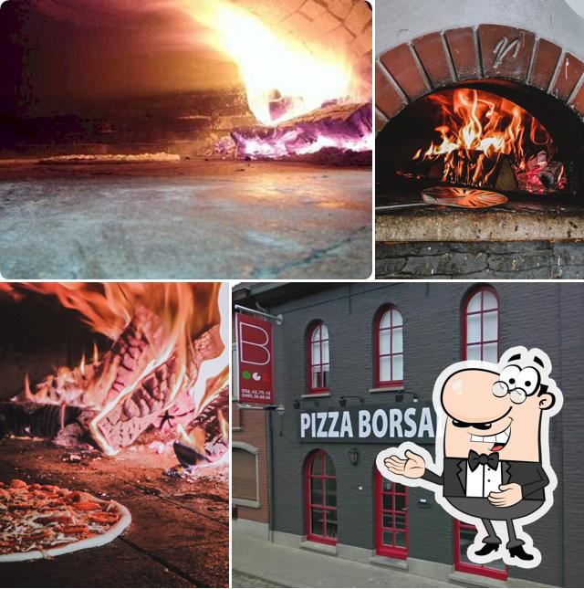 Pizzeria El Borsalino