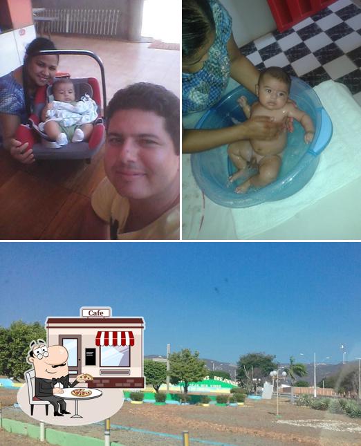 Pousada & Churrascaria sabor do sertão, oliveira dos Brejinhos-ba
