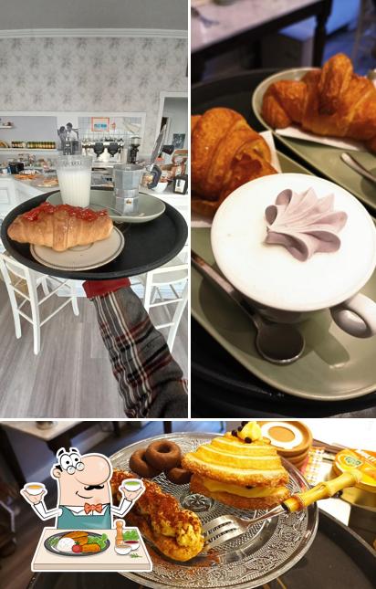 Cibo al Profumo di Caffè