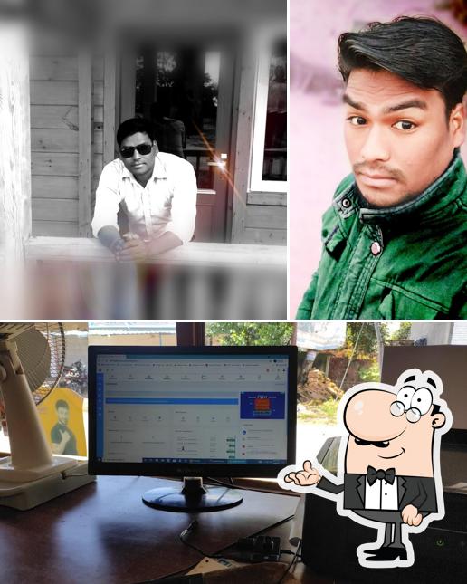 Rana cyber Cafe jhankat khatima