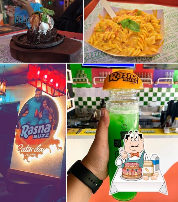 Here's an image of Rasna Buzz