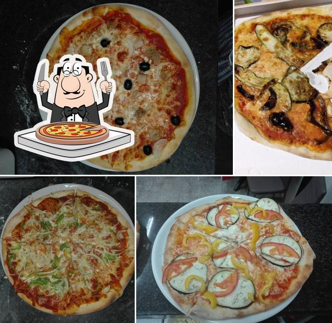 Prenditi una pizza a Ristorante Indian