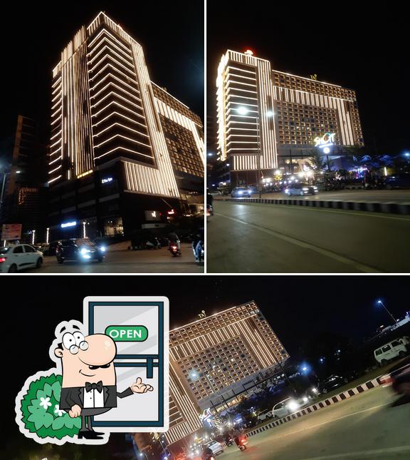 Shamiana by Taj Skyline