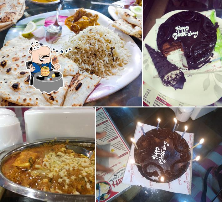 Meals at Swarupa Restaurant Dhaba