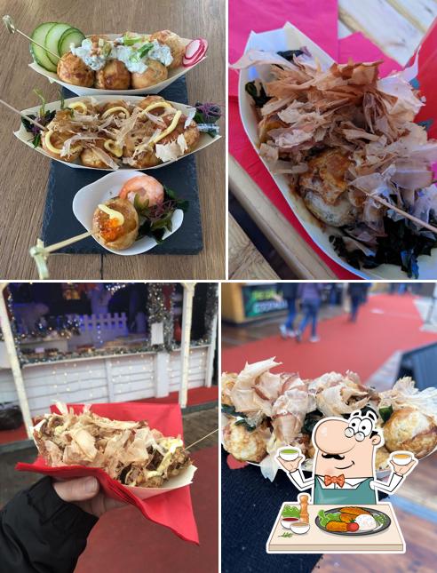 Takoyaki and More