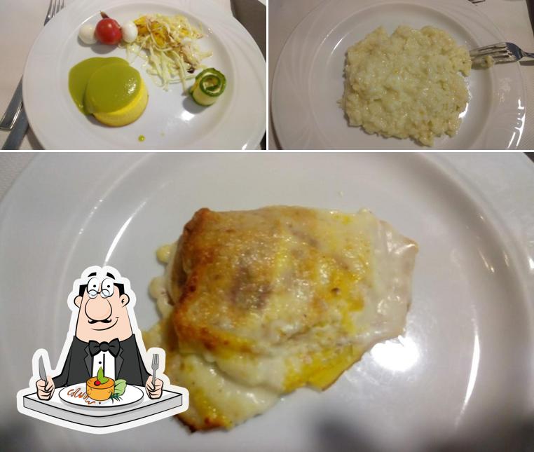 Platti al Bar Romeo Gelateria