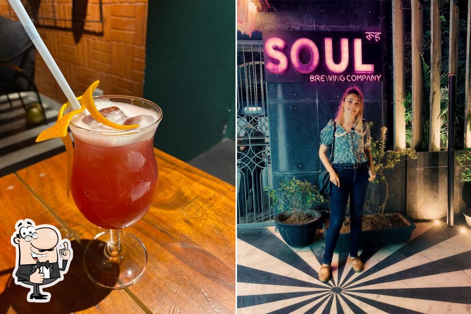 Here's an image of Soul brewing company