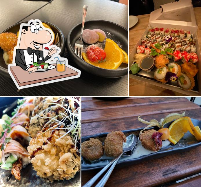 Sushi Club - The Hidden Place Sushi Club - The Hidden Place, Radebeul - Speisekarte, Preise und