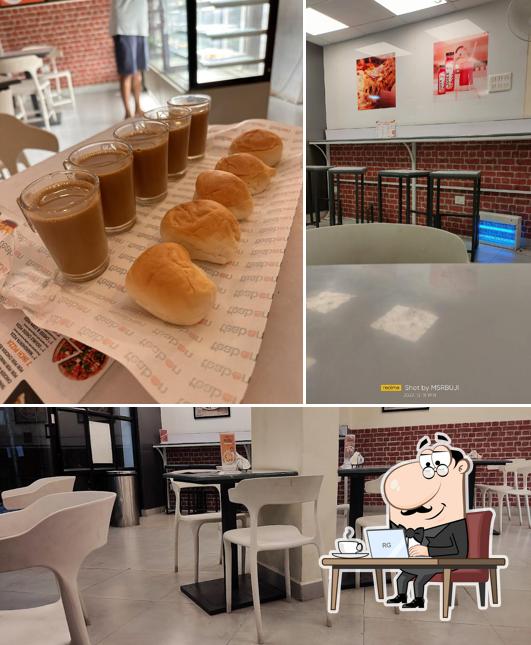 Check out how Teabon looks inside