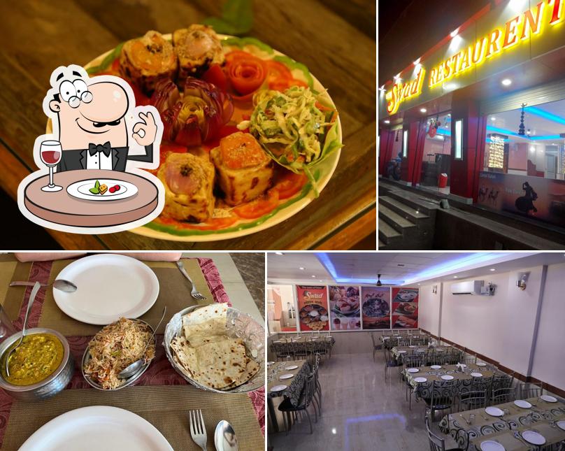 The Swad Restaurant