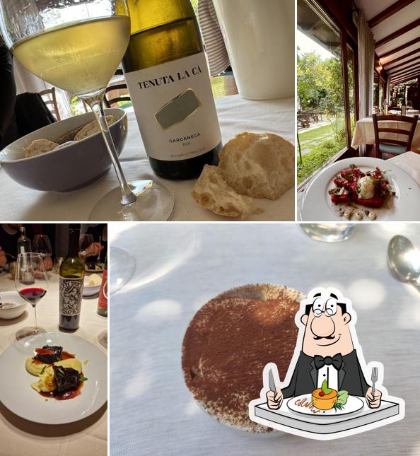 Platti al Vërt Osteria Contemporanea By La Rama