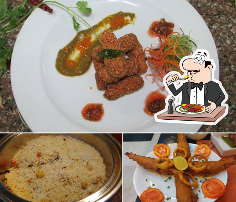 Food at XSpicy