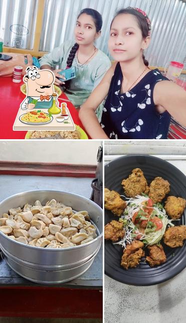 This is the photo showing food and beverage at Yummy Restaurant Baniyapur