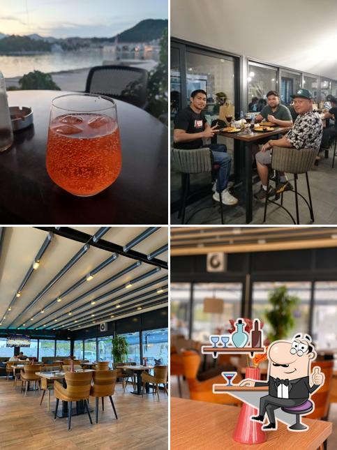 Dai un'occhiata agli interni di Roko