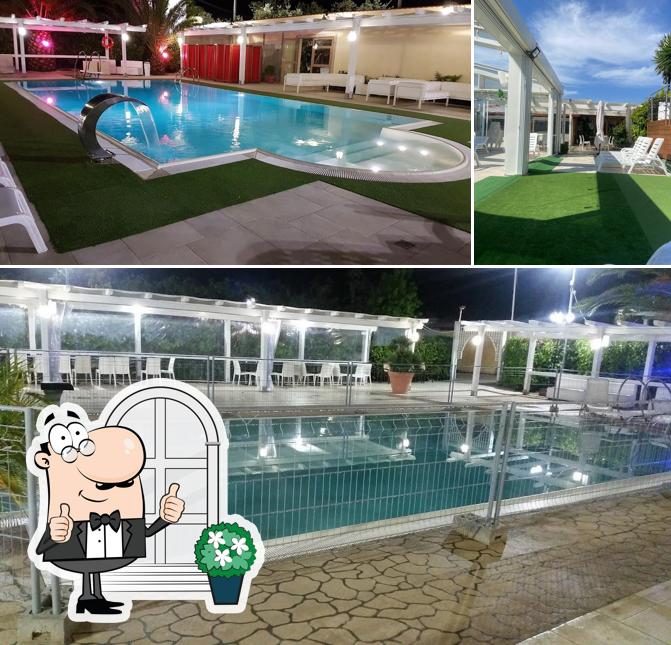 Guarda gli esterni di Da Biagio ristorante e b&b San Severo