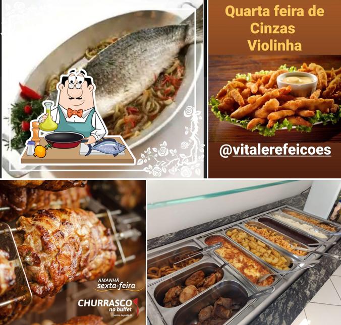 Bem Comer Marmitas Restaurante em Salvador do Sul