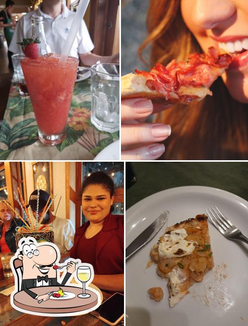 Comida em Casa Feijuca Restaurante e Pizzaria