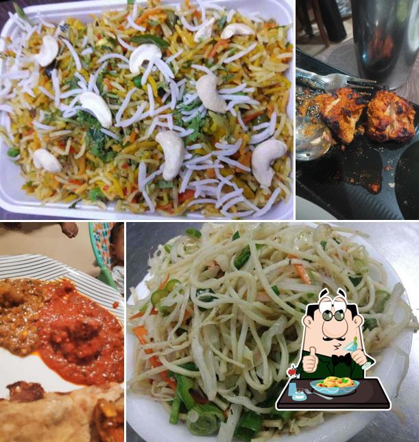 Food at Mumbai Dreamz