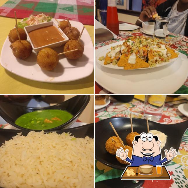 Meals at Urban Solace