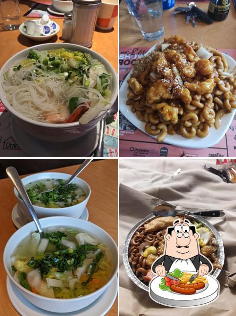 Restaurant Fu Xing