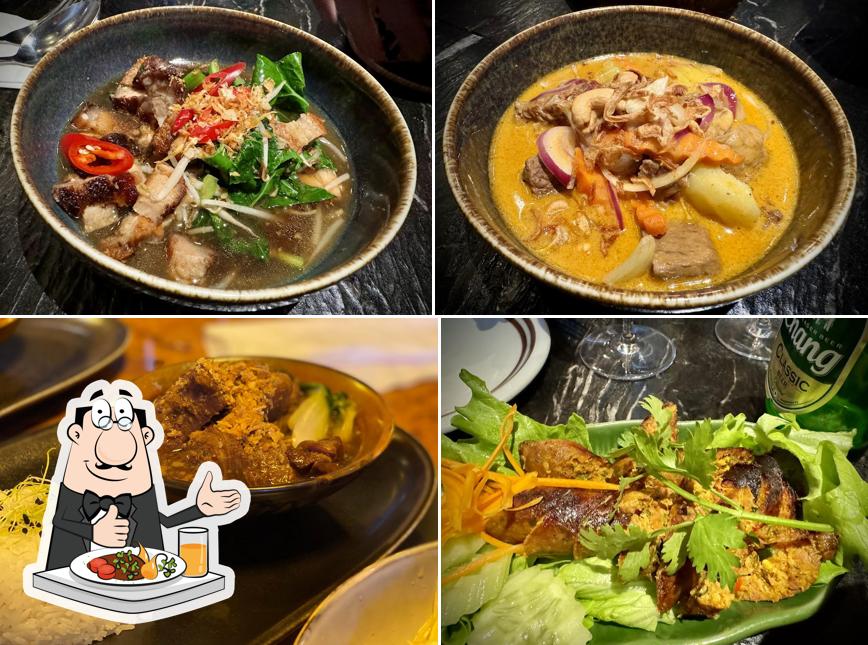 Cibo al Yak Thai