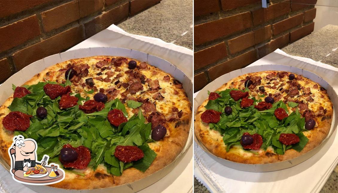A pizza é o fast food predileto do mundo