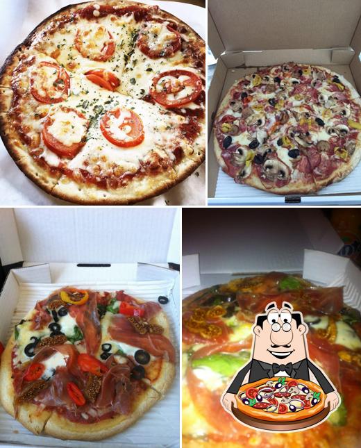 La pizza est le plat rapide favori du monde