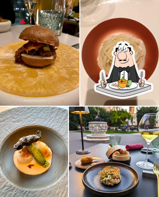 Cibo al Alessandro Borghese - Il lusso della semplicità