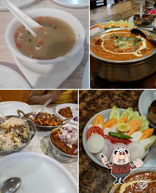 Food at Annapurna - A Vegetarian Restaurant, Gurdaspur