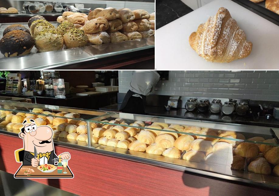 Cibo al Bar Pasticceria La Nuit d’Or