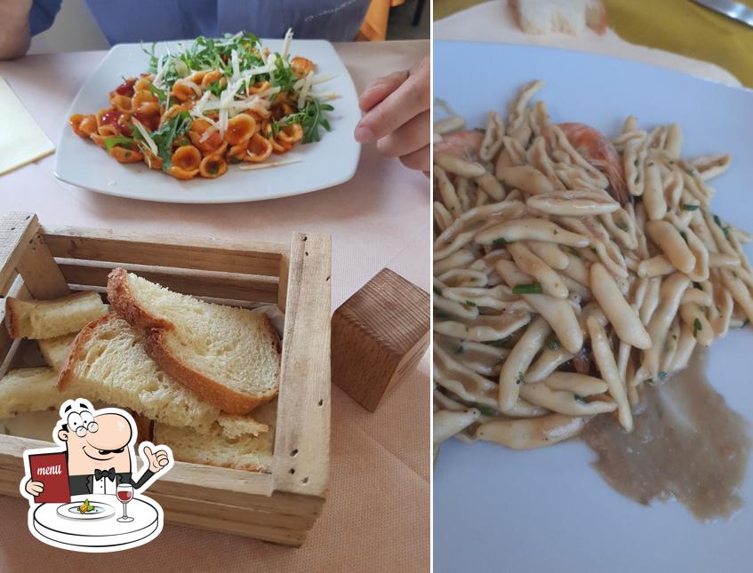 Cibo al Basentum bar