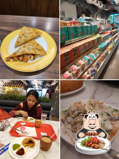 Food at Bikanervala
