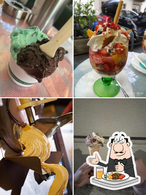 Parfait al Cono Verde...gelateria