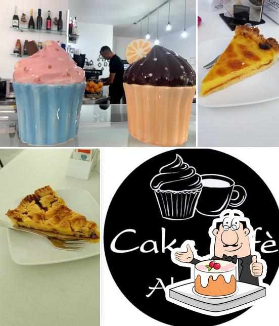 Guarda la immagine di Cake Café Alghero