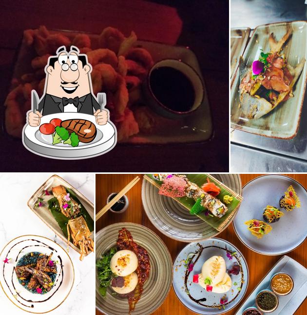 Dimora Dance & Kitchen offers meat meals