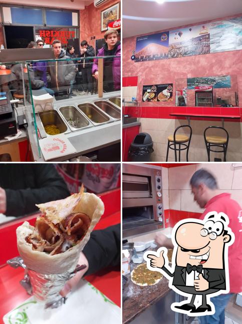 Guarda questa immagine di Doner Kebab