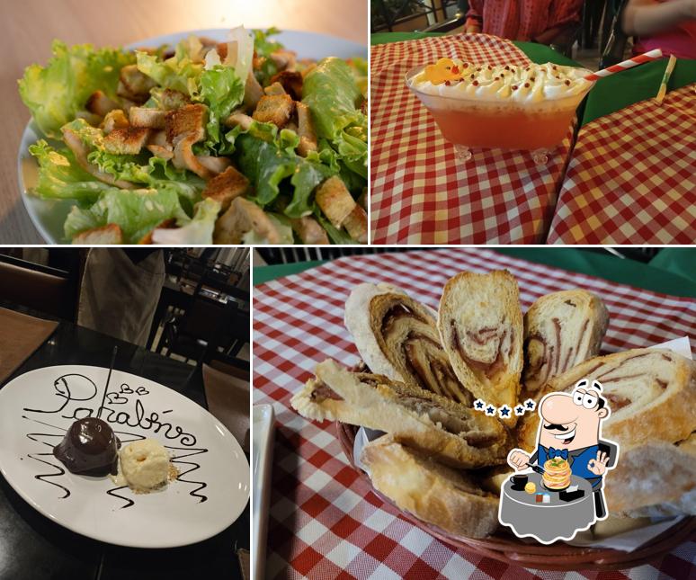 Comida em Fornace Pizzaria