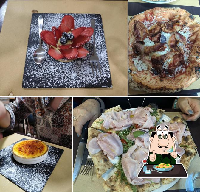 Creme brulee al Gadea