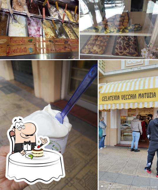 Gelateria Vecchia Matuzia