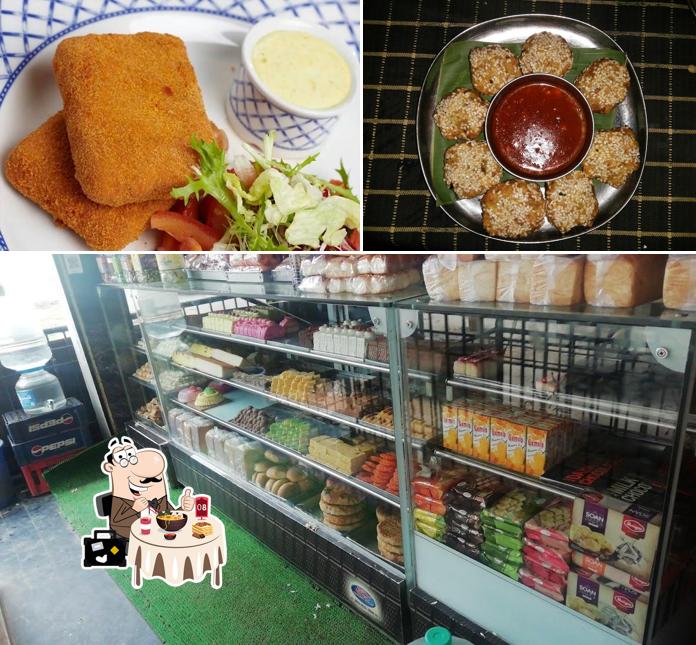 Meals at Green Park Resto Bar