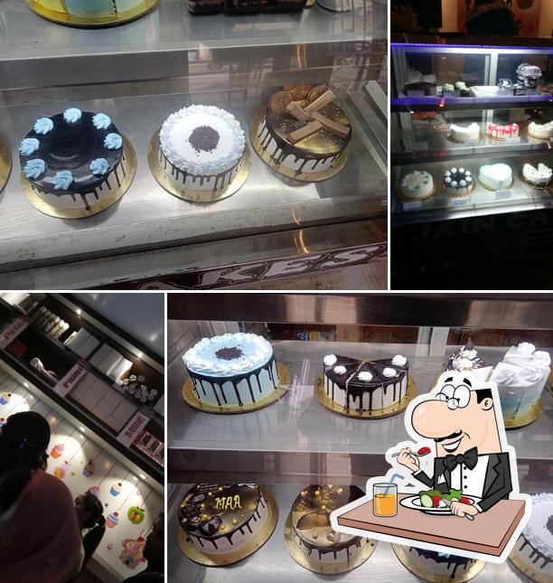 Meals at Jain Cakes