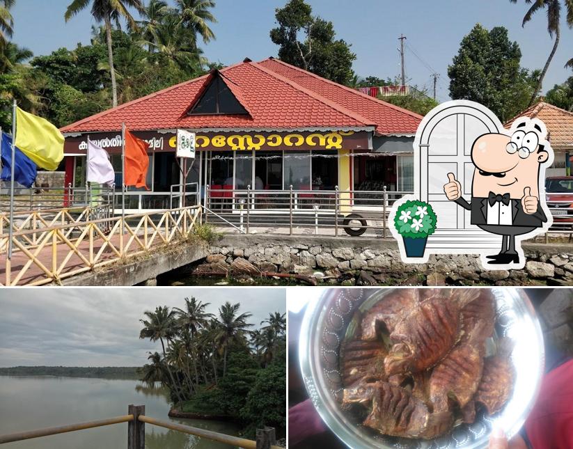 Kayal Theeram is distinguished by exterior and meat