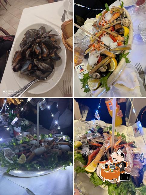 Cozze al La Sorgente