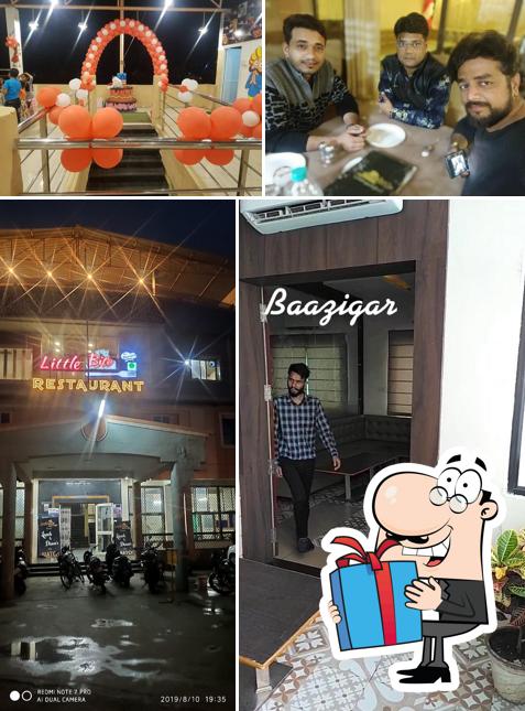 Throw a birthday at Little Bite Restaurant