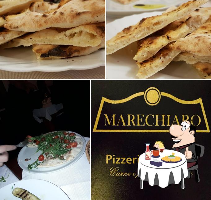 Prova un hamburger a Marechiaro