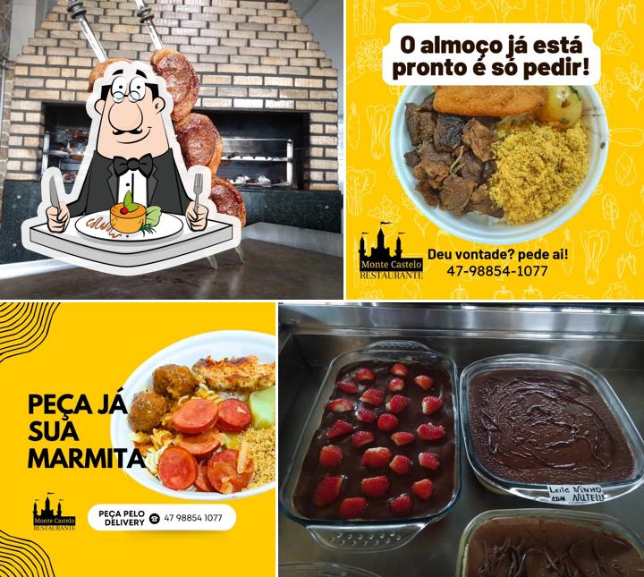 Monte Castelo Restaurante e Churrascaria